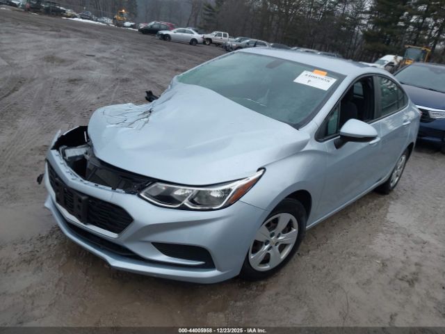 Chevrolet Cruze Ls Auto Image 5