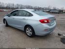 Chevrolet Cruze Ls Auto Image 2