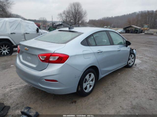 Chevrolet Cruze Ls Auto Image 4