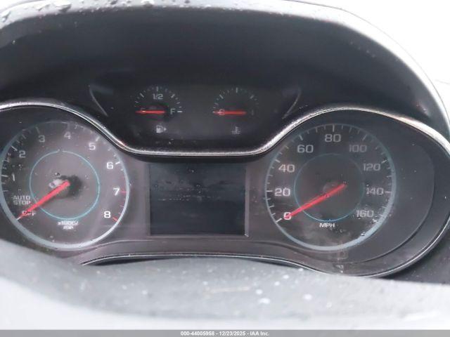 Chevrolet Cruze Ls Auto Image 12