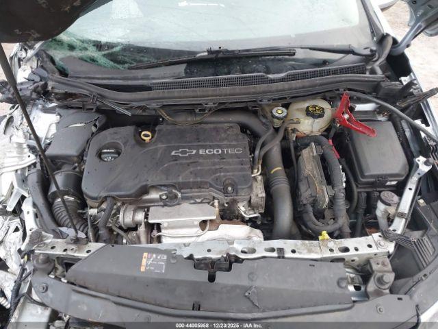 Chevrolet Cruze Ls Auto Image 10