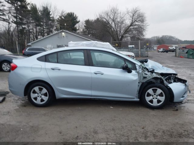 Chevrolet Cruze Ls Auto Image 15