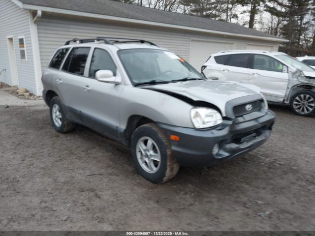 Hyundai SANTA FE Image 1