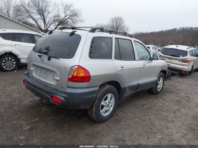 Hyundai SANTA FE Image 7