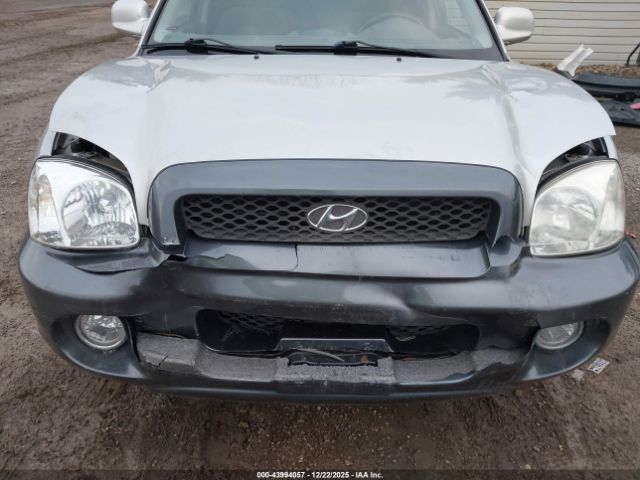 Hyundai SANTA FE Image 6