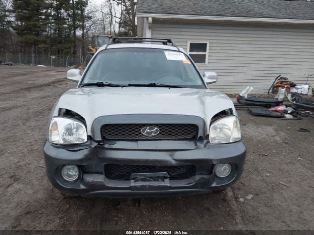 Hyundai SANTA FE Image 12