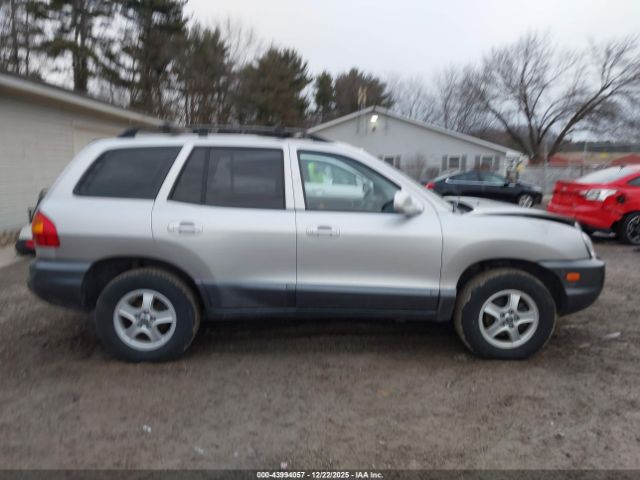 Hyundai SANTA FE Image 13