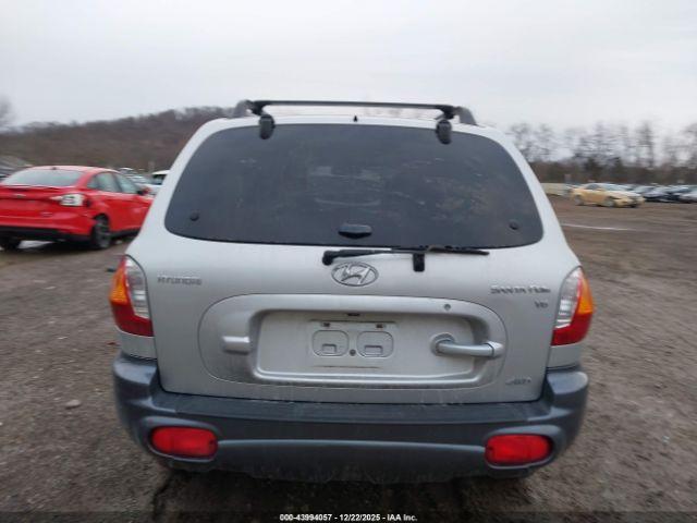 Hyundai SANTA FE Image 3