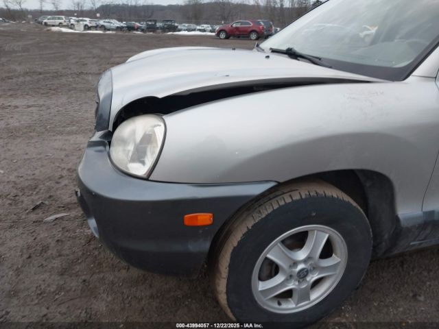 Hyundai SANTA FE Image 4