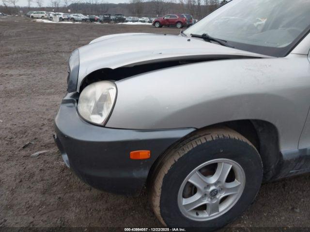 Hyundai SANTA FE Image 4