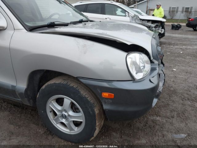 Hyundai SANTA FE Image 17