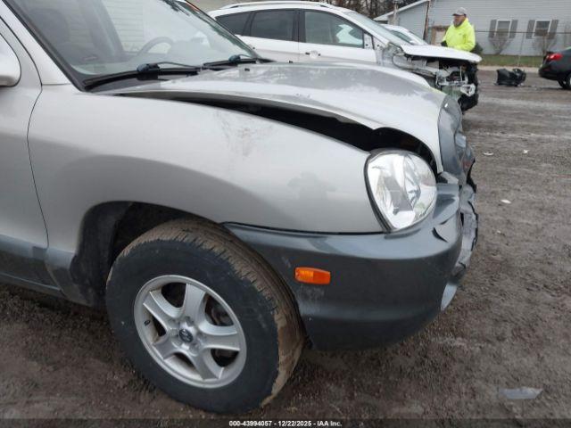 Hyundai SANTA FE Image 17