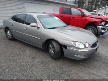  Salvage Buick LaCrosse