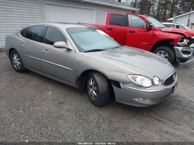  Salvage Buick LaCrosse