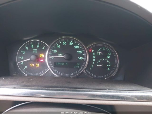 Buick LaCrosse Cxl Image 6