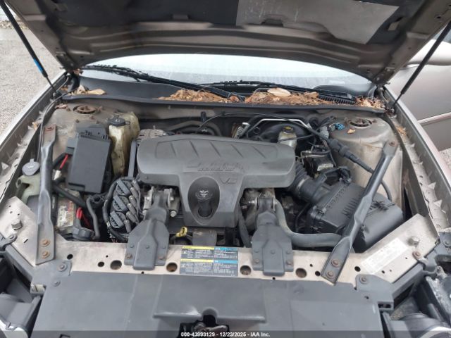 Buick LaCrosse Cxl Image 10