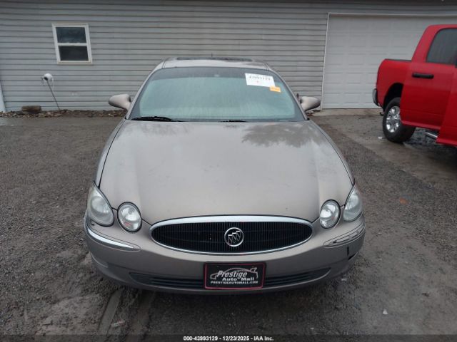 Buick LaCrosse Cxl Image 13