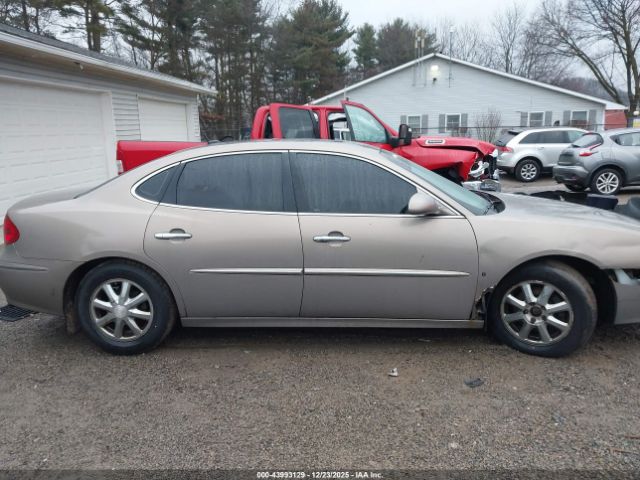 Buick LaCrosse Cxl Image 15