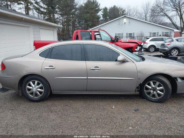 Buick LaCrosse Cxl Image 15