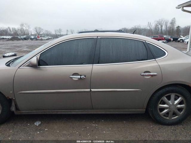 Buick LaCrosse Cxl Image 14