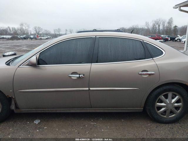 Buick LaCrosse Cxl Image 14