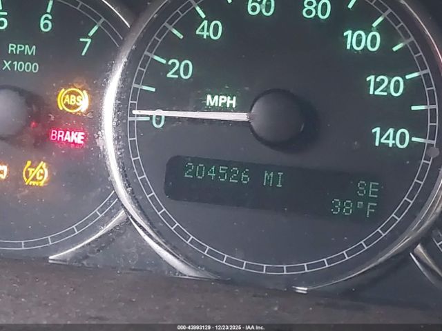 Buick LaCrosse Cxl Image 2