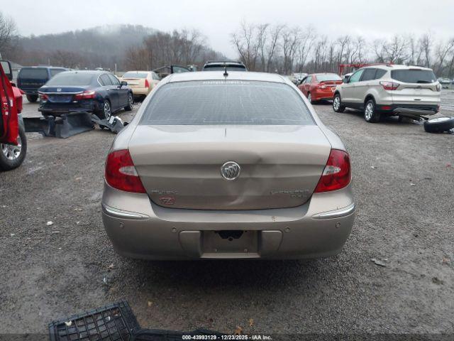 Buick LaCrosse Cxl Image 16