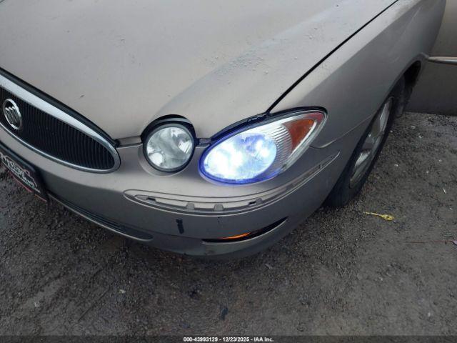 Buick LaCrosse Cxl Image 17