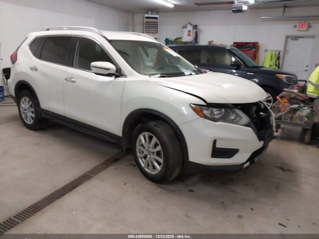 Nissan Rogue Sv Image 1