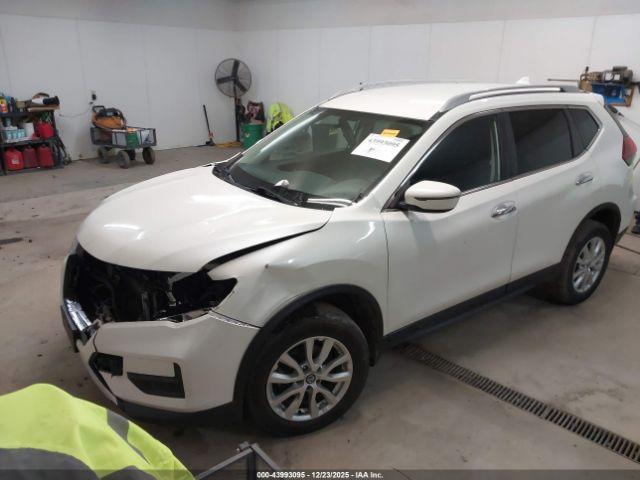 Nissan Rogue Sv Image 13