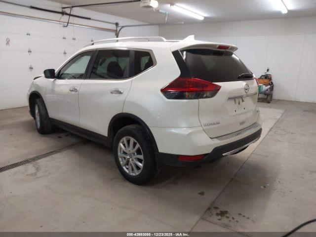 Nissan Rogue Sv Image 15