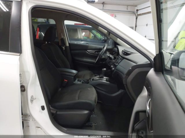 Nissan Rogue Sv Image 16