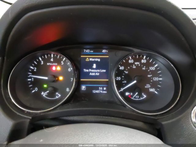 Nissan Rogue Sv Image 6