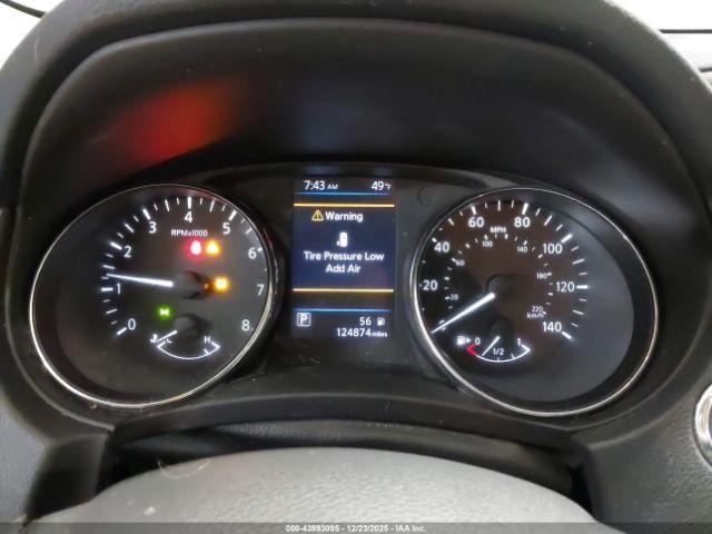 Nissan Rogue Sv Image 6