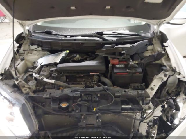 Nissan Rogue Sv Image 9