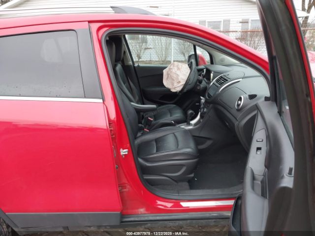 Chevrolet Trax Ltz Image 2