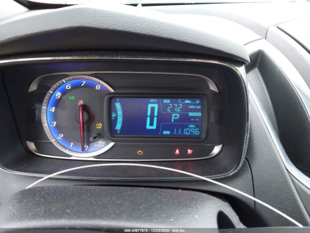 Chevrolet Trax Ltz Image 6