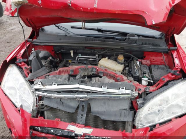 Chevrolet Trax Ltz Image 8