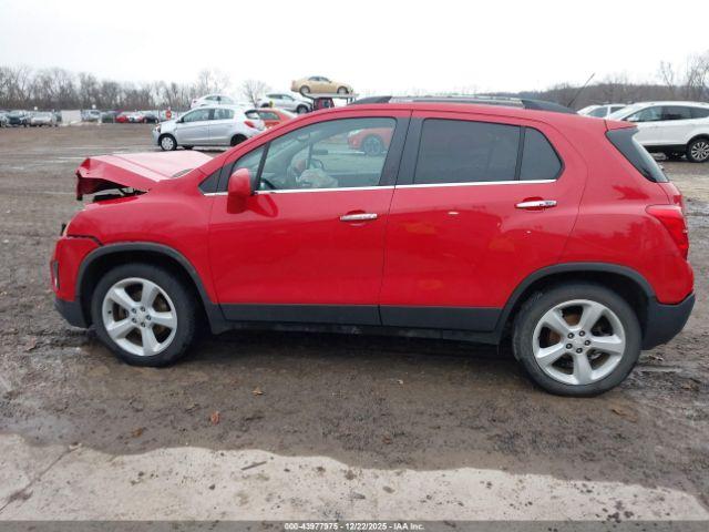 Chevrolet Trax Ltz Image 9