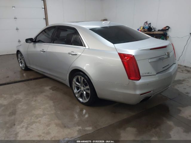 Cadillac CTS Luxury Image 13