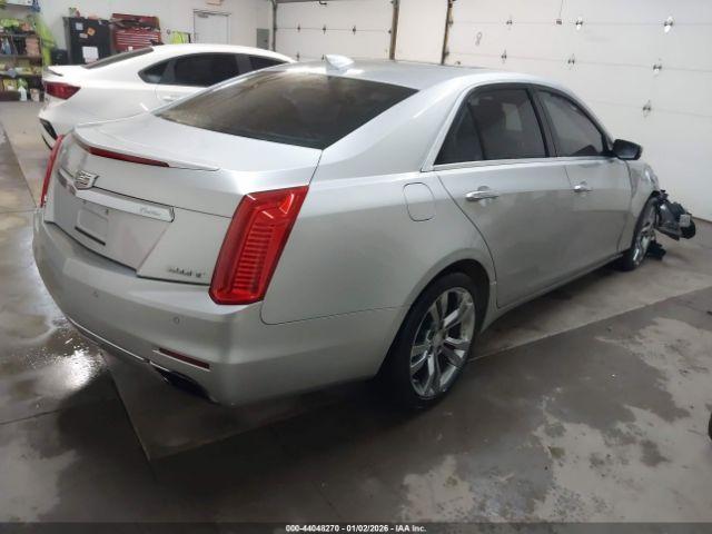 Cadillac CTS Luxury Image 12