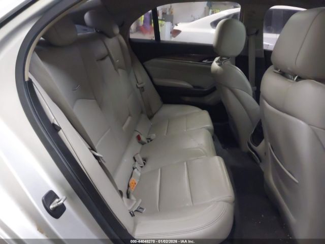 Cadillac CTS Luxury Image 8