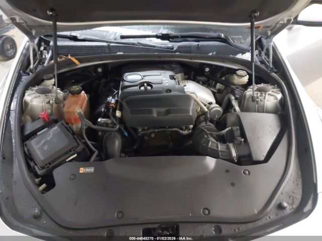 Cadillac CTS Luxury Image 6