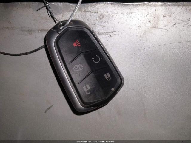 Cadillac CTS Luxury Image 9