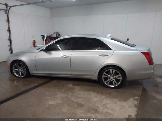 Cadillac CTS Luxury Image 7