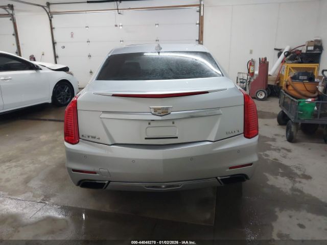 Cadillac CTS Luxury Image 17