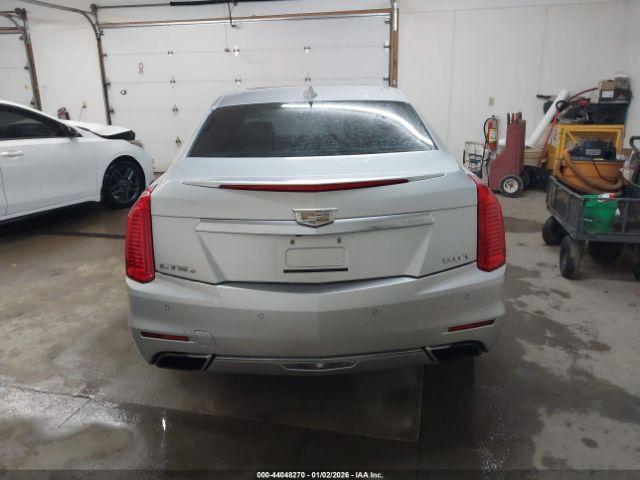Cadillac CTS Luxury Image 17