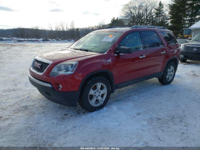 GMC Acadia Sle Image 7