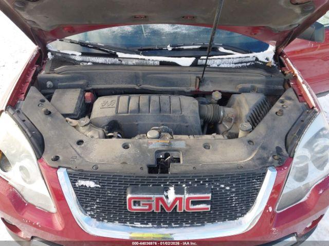 GMC Acadia Sle Image 4