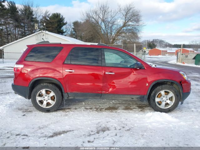 GMC Acadia Sle Image 8